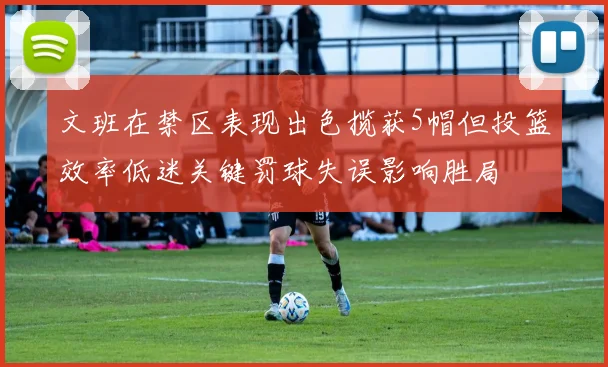 文班在禁区表现出色揽获5帽但投篮效率低迷关键罚球失误影响胜局