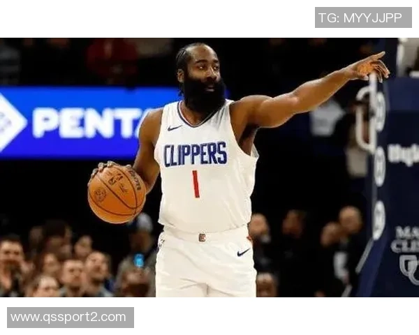 沃尔分析快船阵容华丽背后哈登独撑局面显疲态