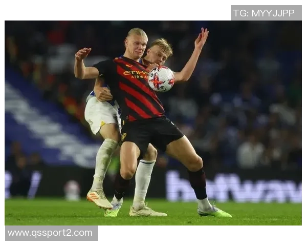 哈兰德荣膺英超月最佳球员感谢球迷支持与投票的热情